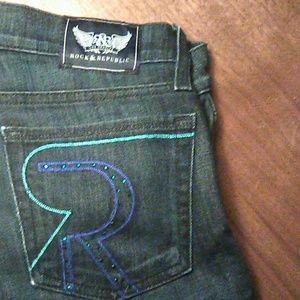 Rock& Republic Ladies Jeans